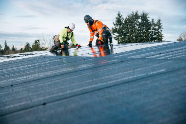 Trusted Roof Installation service in Nicasio, CA - Ben Roofing and Steel LLC